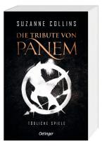 Peter Klöss, Suzanne Collins, Sylke Hachmeister: Die Tribute von Panem 1. Tödliche Spiele 
