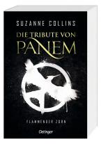 Peter Klöss, Suzanne Collins, Sylke Hachmeister: Die Tribute von Panem 3. Flammender Zorn 