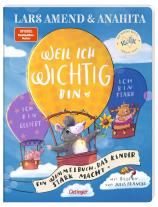 Julia Francke, Lars Amend, Anahita: Die kleine Ratte Kwiik macht stark. Weil ich wichtig bin 