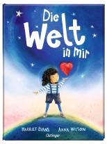 Anna Wilson, Birte Spreng, Harriet Evans: Die Welt in mir 