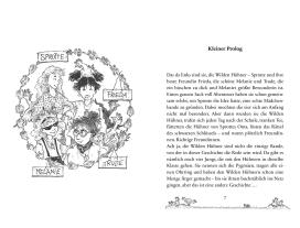 Cornelia Funke: Die Wilden Hühner 2. Die Wilden Hühner auf Klassenfahrt 