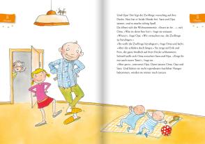 Maren von Klitzing, Maren von Klitzing, Melanie Garanin: 3-5-8 Minutengeschichten. Lass uns kichern, lachen, albern sein 