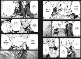 Claudia Peter, Ezogingitune, Pig3rd, Teddy: Demon King of God Killing 04 