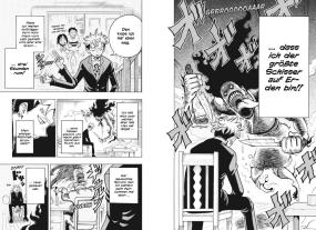 Martin Gericke, Shoichi Usui: Ultimate Exorcist Kiyoshi 01 