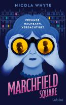 Anke Angela Grube, Nicola Whyte: Marchfield Square 