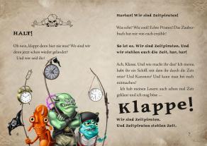 Thomas Hussung, Magnus Myst: Das kleine Böse Buch 3 (Das kleine Böse Buch, Bd. 3) 