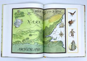 Clive Staples Lewis, Pauline Baynes: Die Chroniken von Narnia - Illustrierte Gesamtausgabe (Die Chroniken von Narnia, Bd.) 
