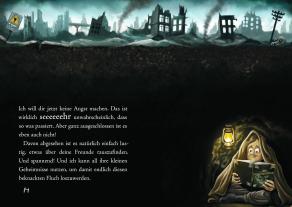 Thomas Hussung, Magnus Myst: Das kleine Böse Buch - Spezial 