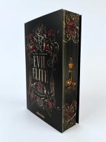 Aline Atman, Aline Frau Atman: Evil Elite – Der Kodex der Ehre 
