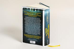 Wulf Bergner, Christoph Göhler, Kristof Kurz, Robert Galbraith: Der Tote mit dem Silberzeichen 