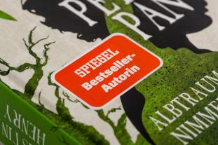 Sigrun Zühlke, Christina Henry: Die Chroniken von Peter Pan - Albtraum im Nimmerland 