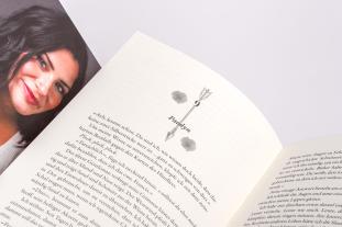Vanessa Lamatsch, Lauren Roberts: Powerless - Die Flucht 