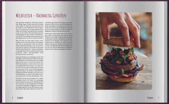 Martin Kintrup, Wochenblatt für Landwirtschaft und Landleben, Merle Weidemann: Richtig Wild! 