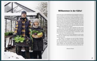 Christine Heinzius, Theres Lundén, Theres Lundén und Johannes Wätterbäck, Johannes Wätterbäck: Mit Kaltanbau zu grünen Wundern 
