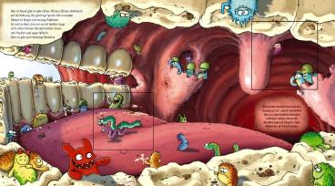 Sibylle Dr. med. Mottl-Link, Sibylle Mottl-Link, Fréderic Bertrand, Loewe Vorlesebücher: In meinem Körper ist was los! 