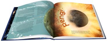 Dr. Volker Kratzenberg-Annies, Volker Kratzenberg-Annies, Johannes Blendinger: Eine Reise durch das Universum. 