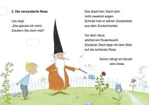 Sabine Büchner, Paul Maar: Der Buchstaben-Zauberer 
