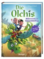 Erhard Dietl, Wunderwerk/Verlag Friedrich Oetinger/LEO, Wunderwerk/Verlag Friedrich Oetinger/LEONINE Distr. /ZDF: Die Olchis. Willkommen in Schmuddelfing 