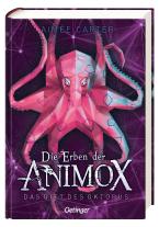 Aimée Carter: Die Erben der Animox 2. Das Gift des Oktopus 