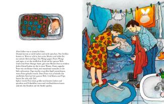 Astrid Lindgren, Ilon Wikland: Ich will auch Geschwister haben 