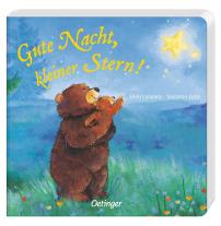 Susanne Lütje, Eleni Zabini, Eleni Livanios: Gute Nacht, kleiner Stern! 
