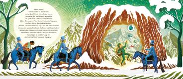 Jessica Courtney-Tickle, Katy Flint: Wolfgang Amadeus Mozart. Die Zauberflöte 