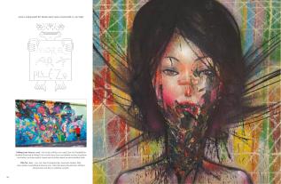 Alessandra Mattanza: Street Art: Legendäre Künstler und ihre Visionen mit u.a. Banksy, Shepard Fairey, Swoon u.v.m. 