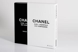 Patrick Mauriès: CHANEL: Karl Lagerfeld - Die Kampagnen 