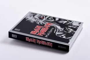 Bruce Dickinson, Steve Harris, Iron Maiden: Iron Maiden. Infinite Dreams 