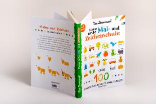 Nico Sternbaum: Meine erste Mal- und Zeichenschule. Ab 4 Jahren 
