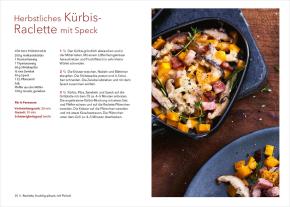 Carina Mira: Die besten Rezepte Raclette. Mit Grill & heißem Stein 