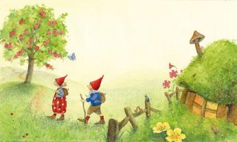 Daniela Drescher: Pippa und Pelle auf Reisen 