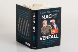 Robin Alexander: Machtverfall 
