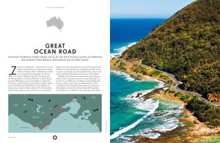 Lonely Planet: LONELY PLANET Bildband Legendäre Roadtrips 