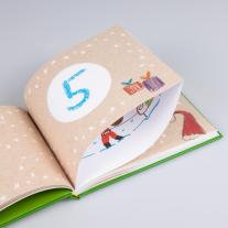 Hartmut Ronge: Maria war nur schwanger bis zur Geburt – Adventskalender mit 24 Kinderweisheiten 