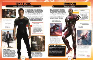 Bray Adam, Adam Bray: MARVEL Studios Lexikon der Superhelden 