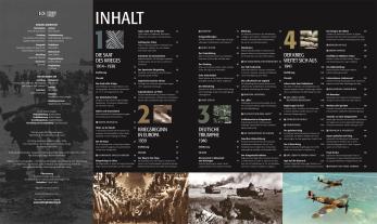 Jonathan Bastable, Robin Cross, R. G. Grant, Reg G. Grant, Michael Kerrigan, Ann Kramer, Charles Messenger, Sally Regan, DK Verlag, Richard Holmes: Der Zweite Weltkrieg 