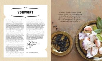 Stuart Dr. Farrimond, Stuart Farrimond, DK Verlag: Gewürze 