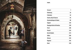 Sami Tamimi, Tara Wigley, DK Verlag: Palästina 