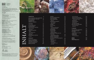 Karin Koch, DK Verlag, Ronald L. Bonewitz, Stephan Matthiesen: Steine & Mineralien 