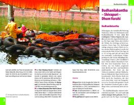 Rainer Krack: Reise Know-How Reiseführer Nepal: Kathmandu Valley 