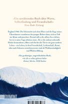 Benjamin Myers: Offene See 