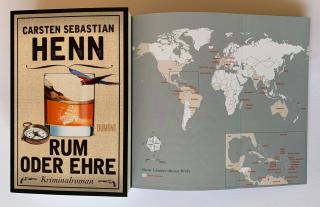 Carsten Sebastian Henn: Rum oder Ehre 