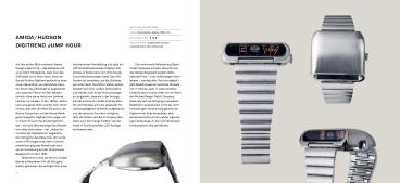 Mitch Greenblatt, Josh Sims: Retro-Uhren 