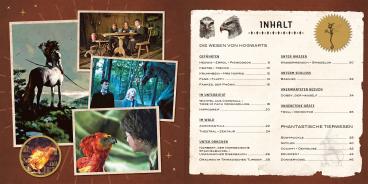 Insight Editions: Harry Potter: Magische Wesen - Das Handbuch zu den Filmen 