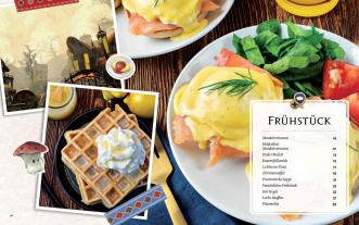 Victoria Rosenthal: Das ultimative Final Fantasy XIV Kochbuch 