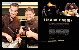 Johannes Hirth, Jörg Schmid: Wildbakers 