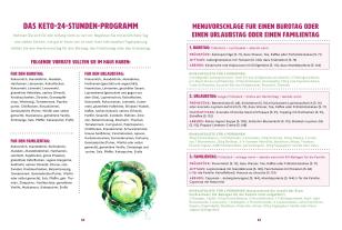 Ruediger Dahlke: Die Peace Food Keto-Kur 