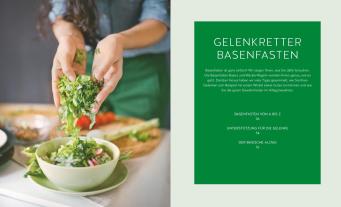 Brita Näser, Sabine Wacker: Basenfasten für die Gelenke 