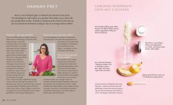 Hannah Frey: Frühstück zuckerfrei 
